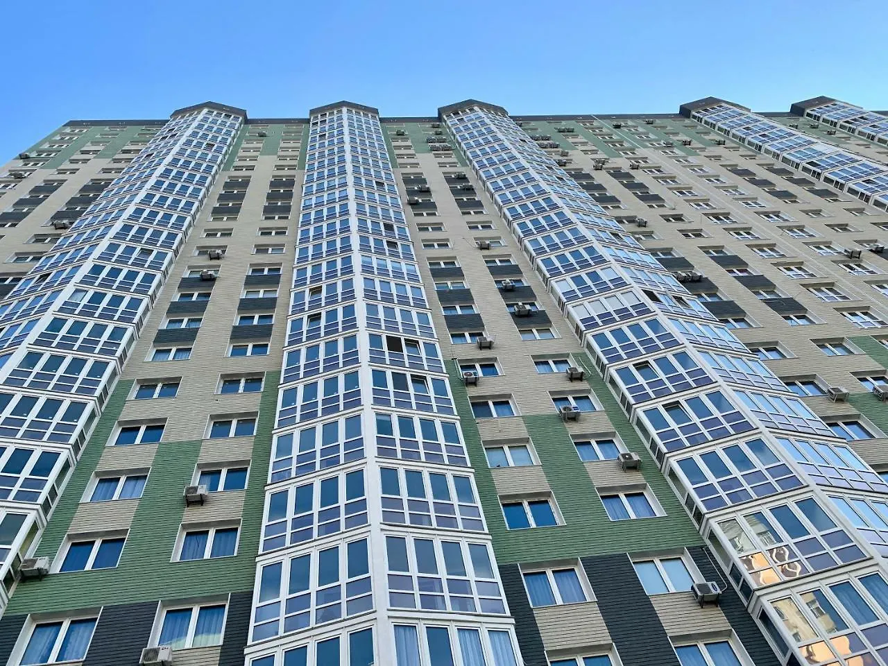 Nataly Apartments 3 Kyiv